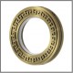 Люверс 45х76мм 40шт Меандр