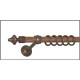 Карниз "Пластик"